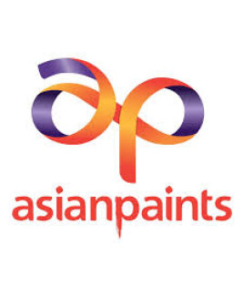 Asian Paints Gattu Synthetic Enamel-White-0.5 Ltr.