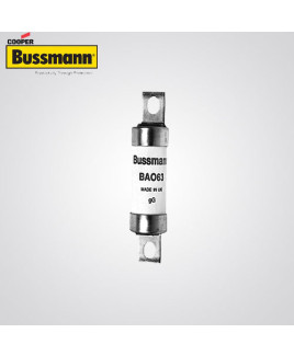 Bussmann 63A Low Voltage BS88 Type Fuse-BAO63