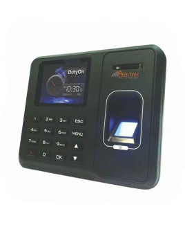 REAL TIME 2.8" Display Access Control System