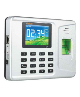 REAL TIME 1000 Finger Capacity Biometric Access Control System