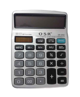 OSR Calculator Electronic 12 Digit-SR-292