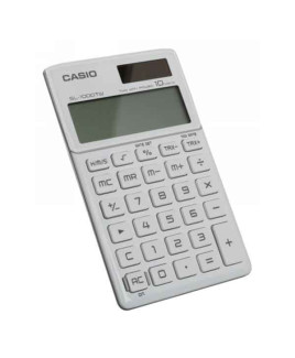 CASIO Portable Calculator-SL-1000 TW-WE