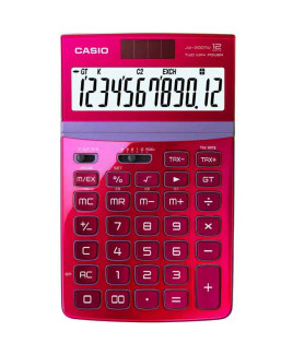 CASIO Portable Calculator-SL-1000 TW-RD