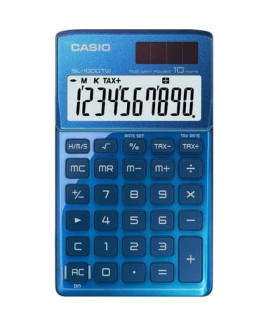 CASIO Portable Calculator-SL-1000 TW-BU