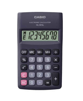 CASIO Portable Calculator-HL-815L