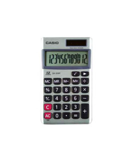 CASIO Portable Calculator-SX-320 P
