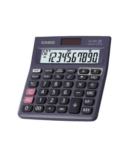 CASIO Mini Desk Calculator-MJ-100 D