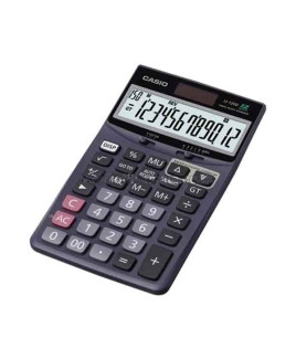 CASIO Mini Desk Calculator-JJ-120 D
