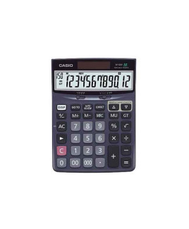CASIO Mini Desk Calculator-DJ-120 D