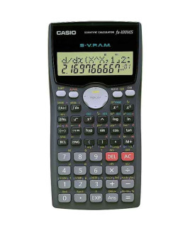 CASIO Scientific Calculator-FX-100 MS