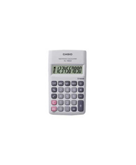 CASIO Portable Calculator-HL-4A