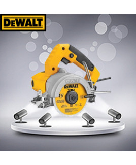 Dewalt 110 mm Wheel Diameter Marble Cutter Machine-DW862