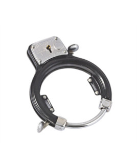 Harrison Janta Cycle Lock-Silver-5L