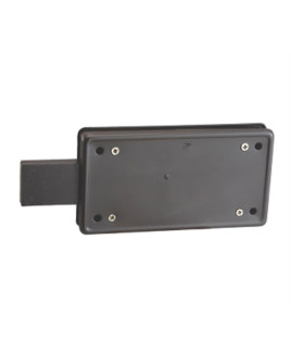 Harrison Iron Rolling Side Shutter Lock-4L-195x95x27 mm