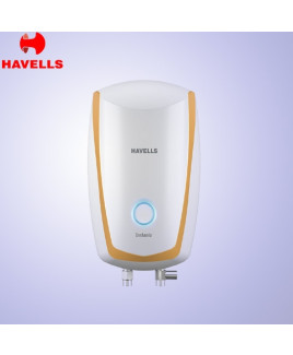 Havells 3 Ltrs 3 Kw Water Heater-Instanio-GHWEIAPWH003