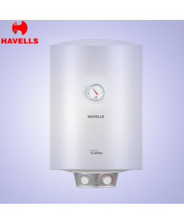 Havells 35 Ltrs Water Heater-Monza Turbo-GHWAMTSWH035