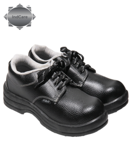 Indcare Size 8 Polo Safety Shoes Steel Toe