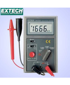 Extech Multimeter With Nist-380360