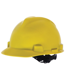 3M Ratchet Type Yellow Helmet-H402R