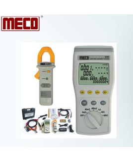 Meco Digital LCD Battery Capacity Tester-6390