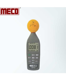 Meco Digital LCD Electrosmog Meter -3 Axis-9810