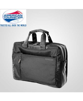 American Tourister 12 cm Activair Black Soft Luggage 3-Way Bag-56T-008