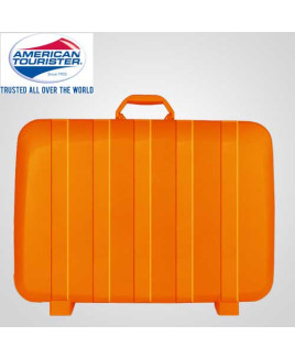 American Tourister 61 cm Trunk Rust Hard Luggage Suitcase With Wheels-17W-003