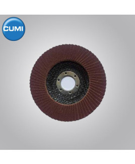 Cumi 150X6X31.75 mm Brown Aluminium Oxide Wheels-A120 Q5 V30