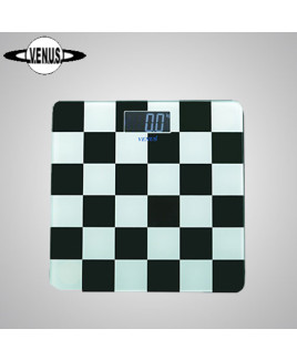 VENUS Electronic Digital Body Weight Weighing Scale EPS-6399 Chess