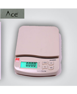 Ace Multi Purpose Digital Weighing Scale FKS-6Kg Capacity: 6 kg