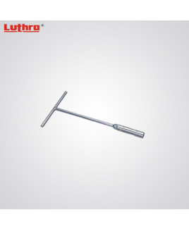 Luthra 15 mm Deep Socket T-Type Box Spanner