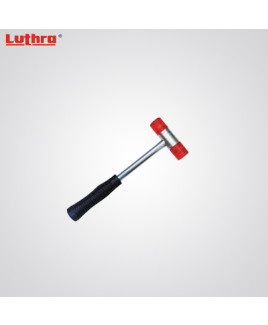 Luthra 32 mm Acetate Steel Handle Plastic Face Hammer 