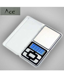 Ace Jewellery Pocket Weighing Scales MH-200 Capacity: 200 gm