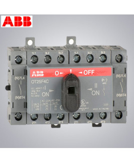 ABB 25A Changeover Switch-1SYN104863R1001