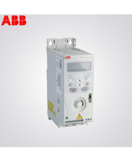 ABB Three Phase 1.5 HP AC Drive-ACS 550-01-03A3-4