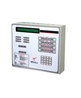Agni 02 Zone Networkable Fire Alarm Panel-Oriel 2z