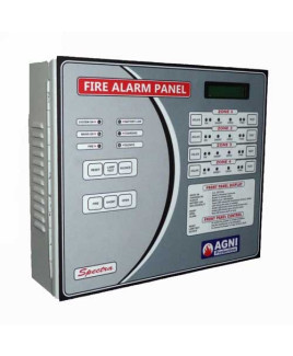 Agni 02 Zone Conventional Fire Alarm Panel-Orion 2z