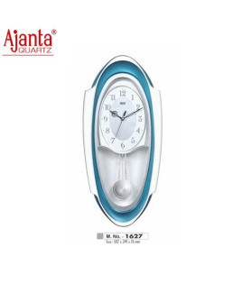 Ajanta 507X249X76mm Musical Pendulam Clock-1627