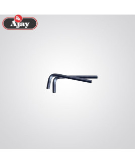 Ajay 2.5 mm Hex Allen Key Short Pattern
