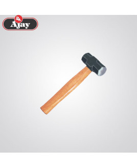 Ajay 0.9 Kg. Sledge Hammer With Handle-A-180
