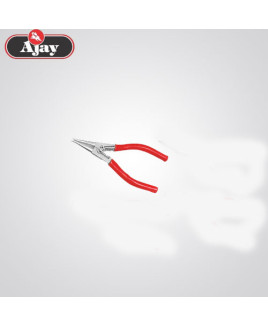 Ajay 175 mm Internal Straight Circlip Plier-A-160