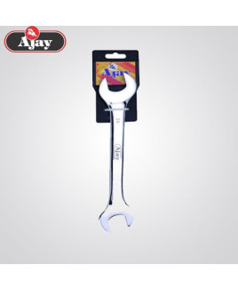 Ajay 19x22 mm Double Open Ended Jaw Spanner-A-100