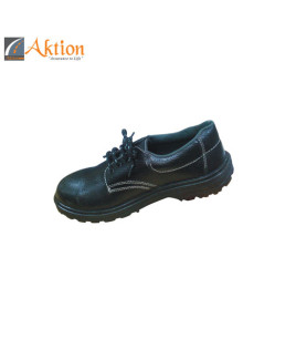 AKTION Size-8 AK Red PVC  Safety Shoes