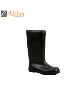 AKTION Size-6  Gumboot Safety Shoes
