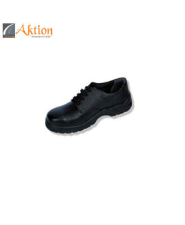 AKTION Size-6 Safer S5 Steel Toe Safety Shoes