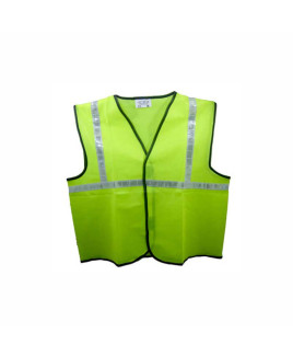 Alko Plus Reflective Jackets with 1" 
Micro Prismitic & Glass Beaditape -APS-501 (Pack Of 300)