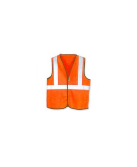 Alko Plus Reflective Jackets with 2" 
Micro Prismitic & Glass Beaditape-APS-502 (Pack Of 300)