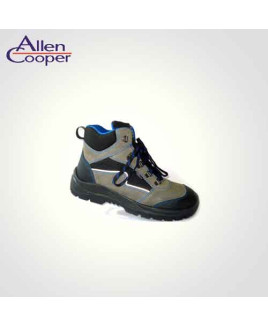 Allen Cooper Sporty Size 6 Safety Shoes- AC-1110