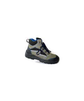 Allen Cooper Size-7 Safety Shoes-AC-1110