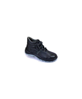 Allen Cooper Size-8 Safety Shoes-AC-1008
